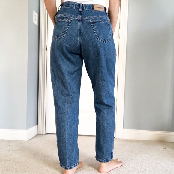 Liz Claiborne | Jeans | Vintage 9s Liz Claiborne High Waist Mom Jeans |  Poshmark